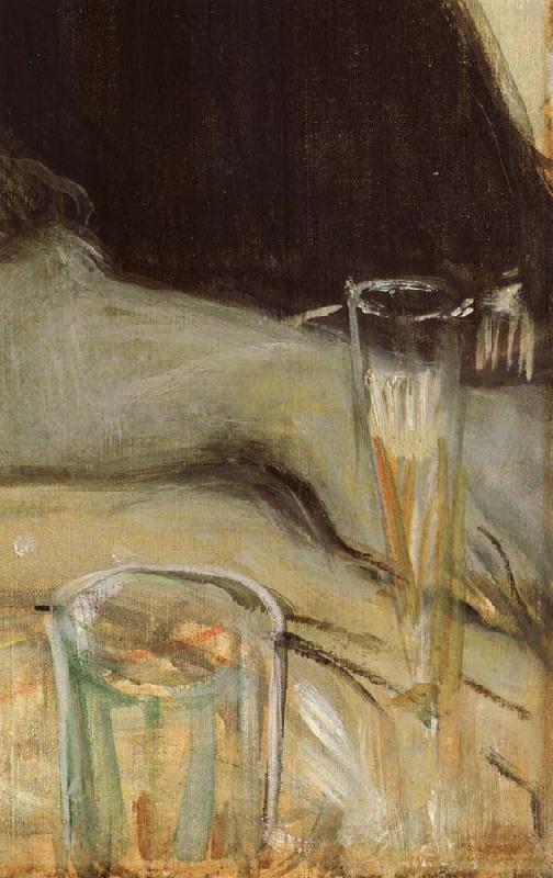 Paul Gauguin Detail of having dinner together France oil painting art